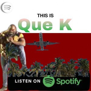 QUE K-War is necessary (feat. J3)