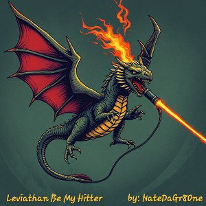 Leviathan be my hitter