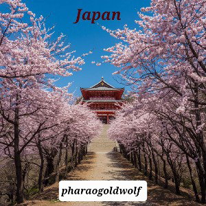 Japan (Ruhiger Rap / Leise Stimme)