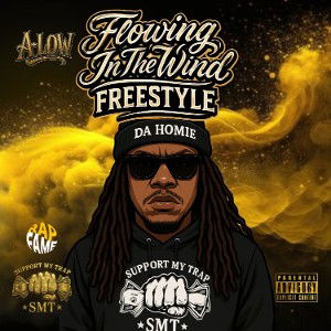 flowing in the wind (freestyle)