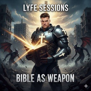 Lyfe Sessions - Bible As Weapon