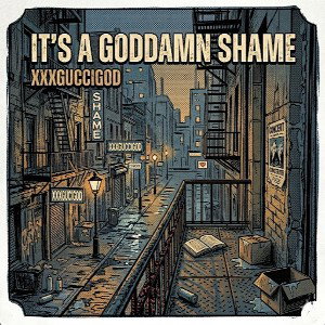 Xxxguccigod - Its A Goddamn Shame