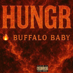 BUFFALO BABY - Hungr