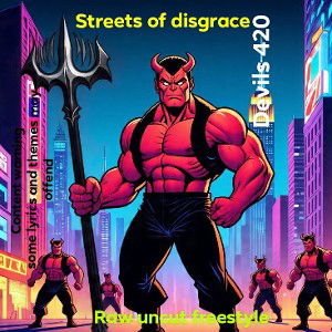 StreetsOfDisgrace..raw freestyle 
