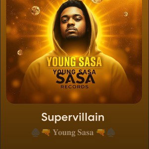 ♠️🔫 𝐘𝐨𝐮𝐧𝐠 𝐒𝐚𝐬𝐚 🔫♠️ - Supervillain