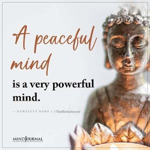 👻 A PEACE OF MIND 👻 