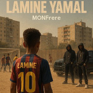 Lamine Yamal | MONFrere 