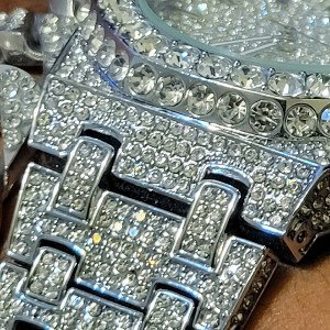 Diamonds on my Queens.......