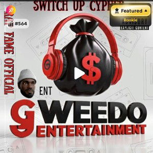 SWITCH UP CYPHER 