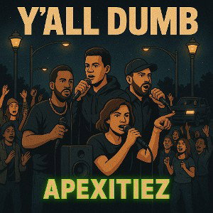 Yall Dumb ~ Apexitiez