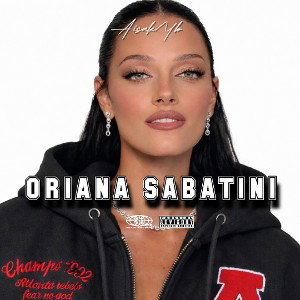 Oriana sabatini ft Joven Juli, KLRXX, LK