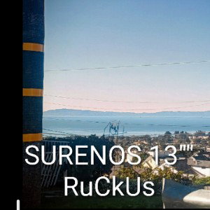 :.SURENOS 13 ""Feat RUCKUS