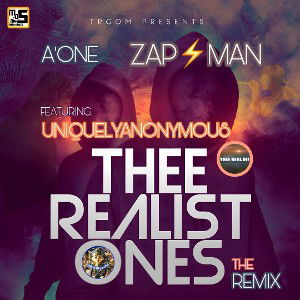 THEE REALIST ONES "THE REMIX"