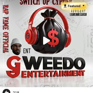 SWITCH UP CYPHER 