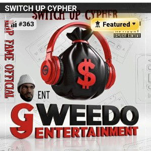 SWITCH UP CYPHER 