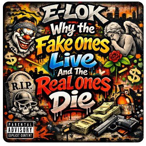 why the fake ones live and the real ones die