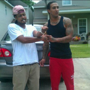 4baby off da dome 
