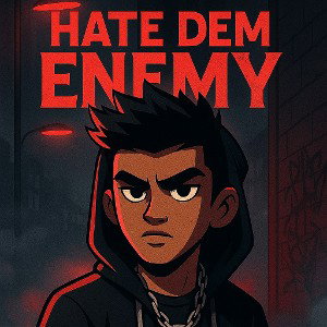 Hate Dem enemy (feel it)