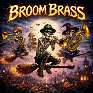 Broom Brass (2.1) Reckoning Relapse 