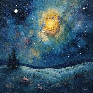 Ground 2 the stars (Alternate Version)