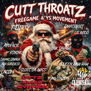 CUTTHROATZ CYPHER 