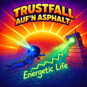TRUSTFALL AUF‘N ASPHALT