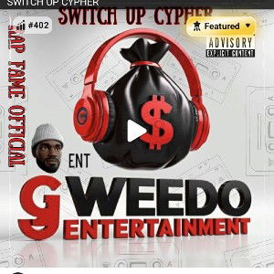 SWITCH UP CYPHER 