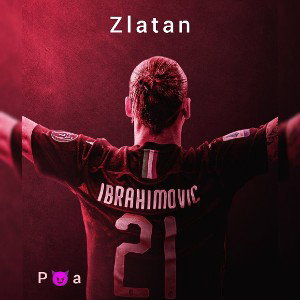  p😈a  zlatan