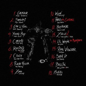 Zell - Lil Wayne ft. Muerejoven (Audio Oficial)