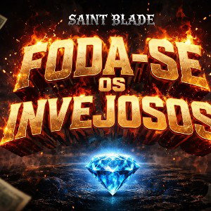Saint blade - Foda se os invejosos  (remaster)