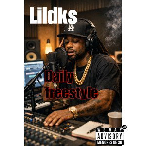 Lil Dks Daily freestyle 