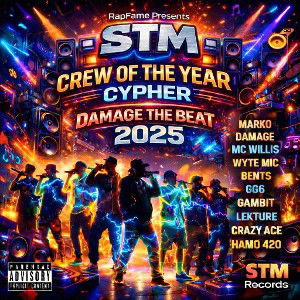 STM “CYPHER OF THE YEAR”