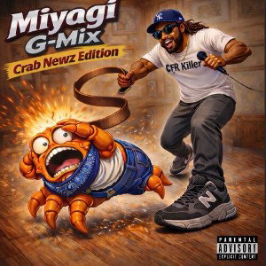Miyagi G-Mix 