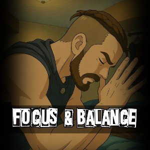 🧘🤓FOCUS & BALANCE 2..O🏄🤸