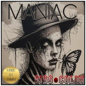(TRD)$i$$-Maniac ft. Colin_tan Mixed and mastered by Mack Zammo 