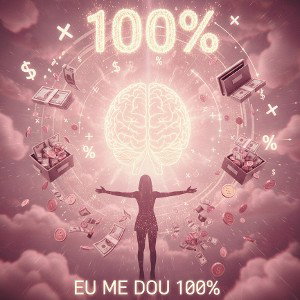 Eu me dou 100%
