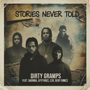 Stories Never Told 