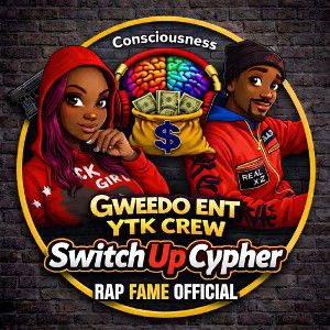 SWITCH UP CYPHER 
