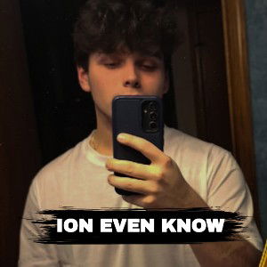 Ion Even Know Ft JC MGENIX