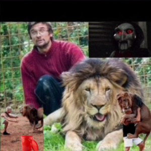 🎤El León, y el G.F.E.🎤