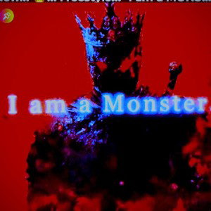 New... 🔥... Freestyle..." I am a MONSTER"... 🔥... AkNyCity...2026