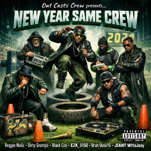  New Year Same Crew