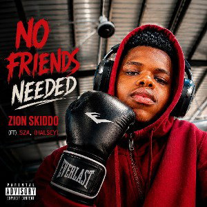 no friends needed 
