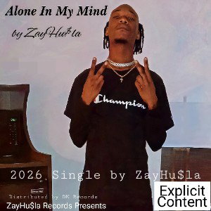 Alone In My Mind 