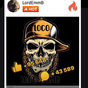  👑  Lord  EmmBee  🔥 2k26,,goin off 🎤 