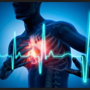 Strain on the heart