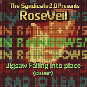 Jigsaw Falling Into Place