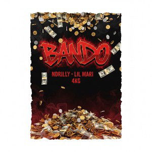 BANDO NDRILLY AND LIL MARI 4KG