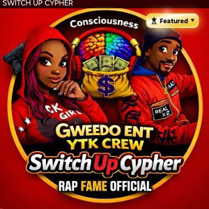 SWITCH UP CYPHER 