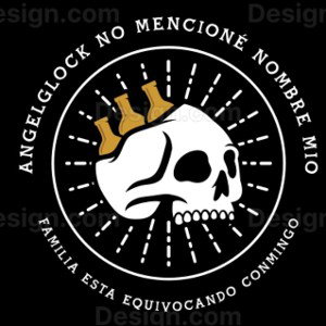 TIRADERA AL SUBNORMAL ANGELGLOCK 